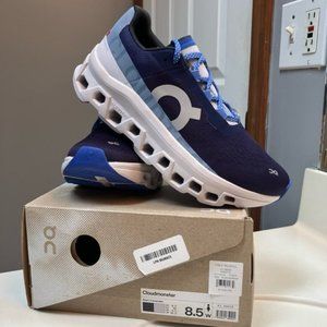 Womens On Running Cloudmonster Brand New Size 8.5 Medium (Retail $170)